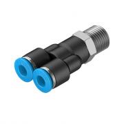 Переходник Y ‑ Festo QSY‑1/4‑6Y [153140]