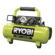 ONE + / Компрессор безмасляный коаксиальный аккумуляторный RYOBI R18AC‑0 (без батареи)
