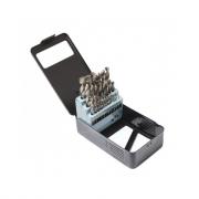 Набор сверл по металлу HSS+CO Rock FORCE RF‑3257129