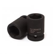 Головка торцевая ударная короткая 1/2" Rock Force ‑ 18 мм [RF‑44518]