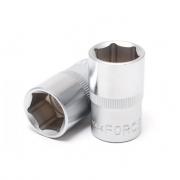 Головка торцевая короткая 1/2" Rock Force ‑ 22 мм [RF‑54522]