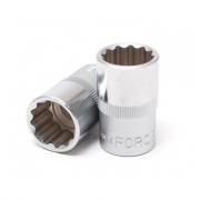 Головка торцевая короткая 1/2" Rock Force ‑ 21 мм [RF‑54921]