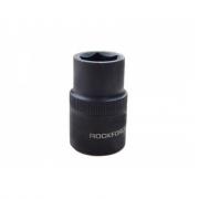 Головка торцевая ударная короткая 1/2" Rock Force ‑ 14 мм [RF‑65014MPB]