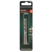 Сверло по металлу 4мм HSS Rock FORCE RF‑DS240