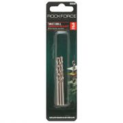 Сверло по металлу 3мм HSS Rock FORCE RF‑DS330