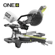 ONE + / Торцовочная пила RYOBI RMS18190‑0 (без батареи)