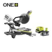 ONE + / Торцовочная пила RYOBI RMS18190‑140G