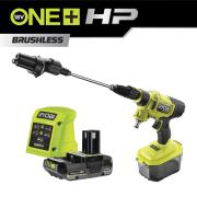 ONE + / Мойка высокого давления RYOBI RY18PWX41A‑125