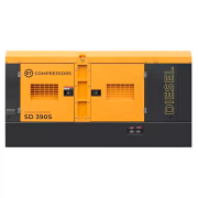 Дизельный винтовой компрессор ET‑Compressors ET SD 390S‑10