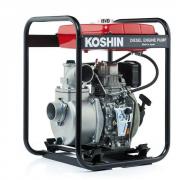 Дизельная мотопомпа Koshin SEY‑80D