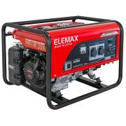 Электрогенератор бензиновый ELEMAX SH5300EX‑R