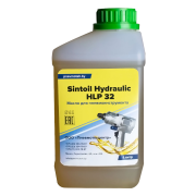 Масло для пневмоинструмента Sintoil Hydraulic HLP 32, 1л