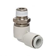 Угловое соединение SMC KXL08‑02S