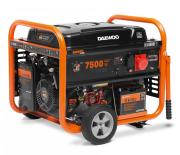Генератор бензиновый DAEWOO GDA 8500 E‑3