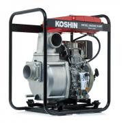 Дизельная мотопомпа Koshin STY‑100D