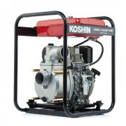 Дизельная мотопомпа Koshin STY‑80D