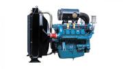 Дизельный двигатель Doosan DP180LB