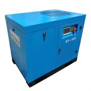 Винтовой компрессор SAYI SY‑10A (8 бар, 1100 л/мин, 7,5 кВт, IP54)