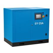 Винтовой компрессор SAYI SY‑25A (8 бар, 3000 л/мин, 18,5 кВт, IP54)