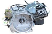 Двигатель бензиновый TSS KM420CE‑V (вал‑конус, электростартер)