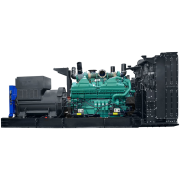 Дизельный генератор ТСС АД‑1500С‑Т400‑1РМ15 (Cummins QSK60‑G3)