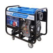Дизель генератор TSS SDG 7500EH3A