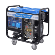 Дизель генератор TSS SDG 7500EHA