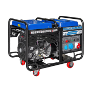 Бензогенератор TSS SGG 12000EH3LA