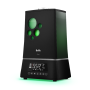 Ультразвуковой увлажнитель воздуха Ballu UHB‑1500 черный/black (AURA)