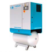 Компрессор KRAFTMANN VEGA 4 O R 270 ‑ 10 бар с осушителем и фильтрами