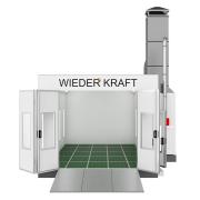 Окрасочно‑сушильная камера WDK‑210