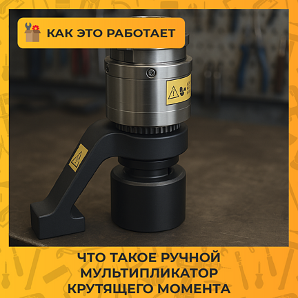 Точная затяжка болтов в полевых условиях