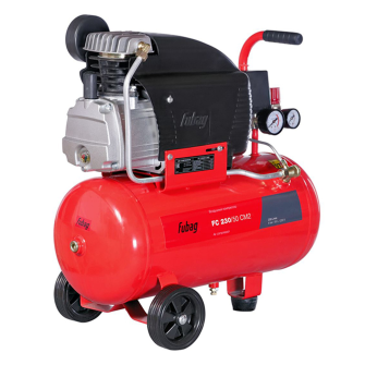 Компрессор FUBAG FC 230/50 CM2 [61431379] - фото, изображение