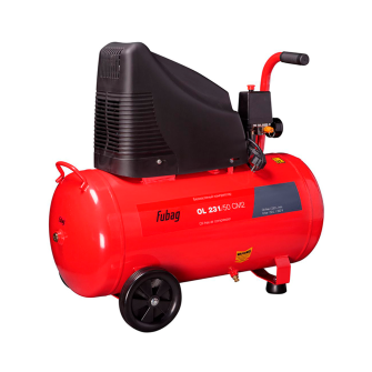 Компрессор FUBAG OL 231/50 CM2 - фото, изображение