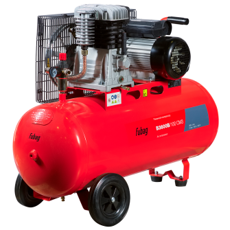 Компрессор FUBAG B3600B/100 CM3 - фото, изображение