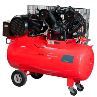 Компрессор FUBAG DCF-1700/270 CT 15 - фото, изображение