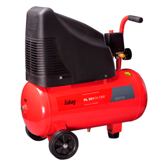 Компрессор FUBAG OL 231/24 CM2 - фото, изображение