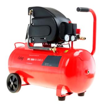 Компрессор FUBAG DC 320/50 CM2.5 - фото, изображение