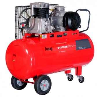 Компрессор FUBAG B10000B/270 CT11 - фото, изображение
