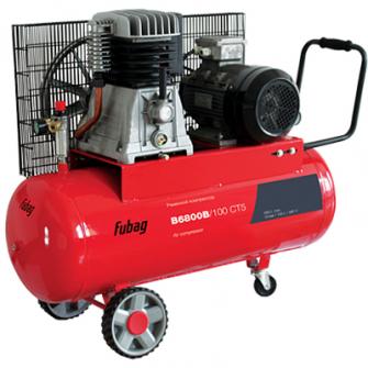 Компрессор FUBAG B6800B/100 СТ5 - фото, изображение