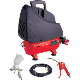 Компрессор FUBAG PAINT MASTER KIT - фото, изображение