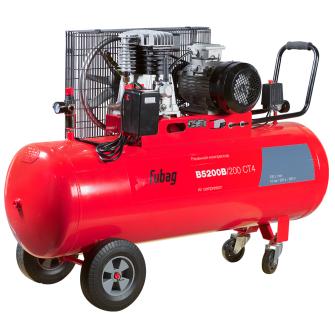 Компрессор FUBAG B5200B/200 СТ4 - фото, изображение