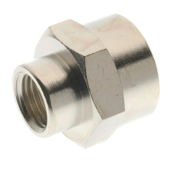 Переходник 1/4"F - 1/2"F AIGNEP (030100001ATNB)