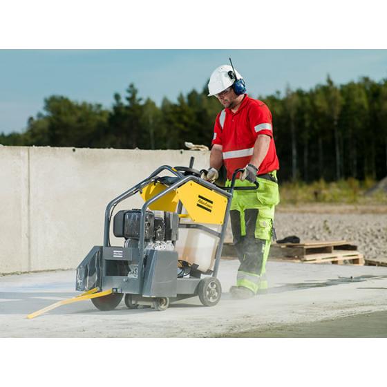 Швонарезчик Atlas Copco ORKA 350/450