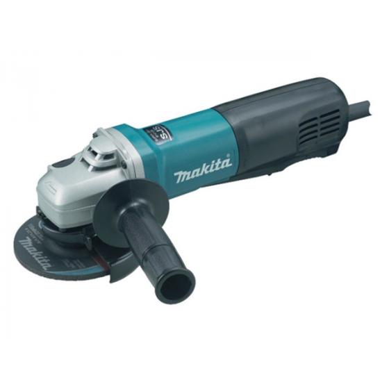 Одноручная углошлифмашина MAKITA 9564 PZ в кор.