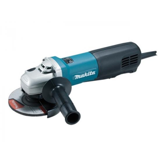 Одноручная углошлифмашина MAKITA 9565 PZ [9565PZ]