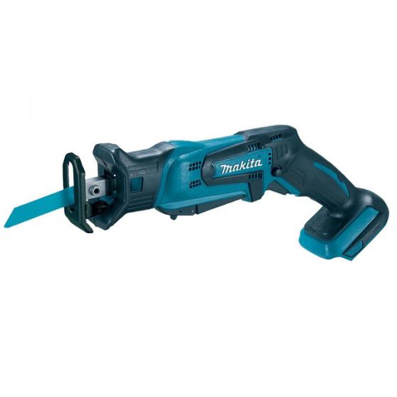 Аккум. сабельная пила MAKITA LXT DJR 185 Z в кор. (18.0 В, БЕЗ АККУМУЛЯТОРА, дерево до 50 мм, металл до 50 мм)