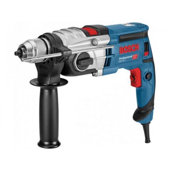 Дрель ударная BOSCH GSB 20-2 L-Case