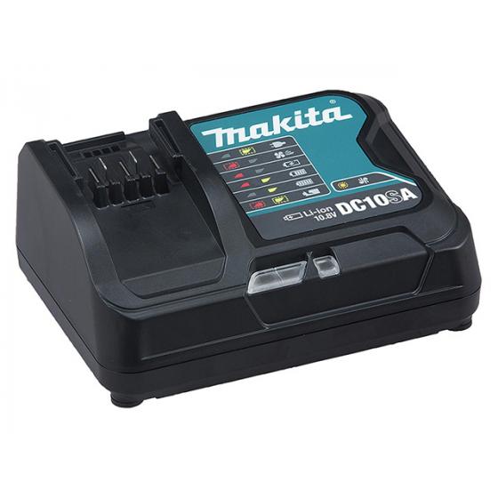 Зарядное устройство MAKITA DC 10 WD (10.8 - 12.0 В, 1.8 А, стандартная зарядка)