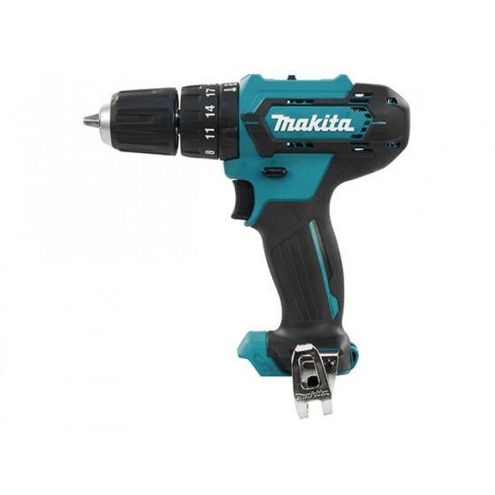 Аккумуляторная ударная дрель-шуруповерт MAKITA HP 333 DZ